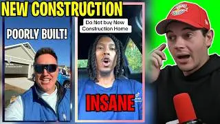 New Construction Homes Are FALLING APART & Builders Don't Care