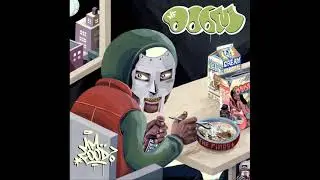 Rapp Snitch Knishes (Clean) - MF DOOM (feat. Mr Fantastik)