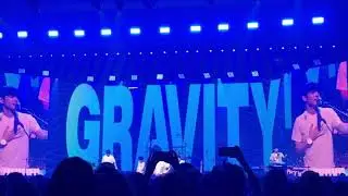 DAY6 Wonpil speak Concert Gravity in paris 100120