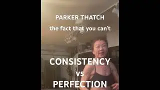 Consistency vs. Perfection