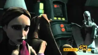 Clone Wars villians: Dr. Nuvo Vindi