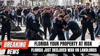 JUST PASSED: 10 SHOCKING Florida Landlord Laws That Could Ruin Your Investment in 2026