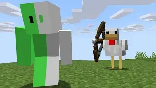 Killing YouTubers with Chickens