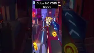 Other No coin tricks vs The last one #subwaysurfers #gaming #edit
