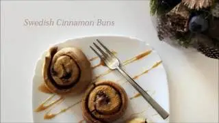 Swedish Cinnamon Buns / Sv&eacute;d Fah&eacute;jas Csiga
