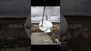 50kw wind turbine Hengfeng