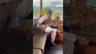 Rabab: Famous Kashmir Instrument