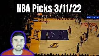 NBA Picks and Matchup Previews 3/11/22