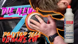 Die Ultimative Cut Politur? // 1000er Schliff mit entfernen mit Schaumstoff? // Die neue Polytop