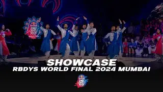 OPENING SHOWCASE | Red Bull Dance Your Style World Final 2024 Mumbai