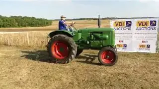 Deutz F3L514 / 7N KFE - VDI Auctions