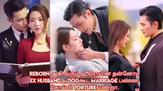 Reborn+Revenge love story &hearts;️/ movie/mini drama/ Tamil review/Tamil explanation.💕