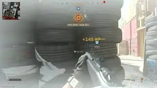 Call of Duty: Modern Warfare Spr moments