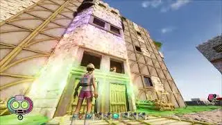 GROUNDED1 HOTEL BUILD