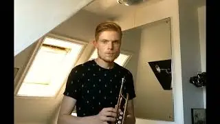 25 or 6 to 4 by Chicago - Trumpet Cover