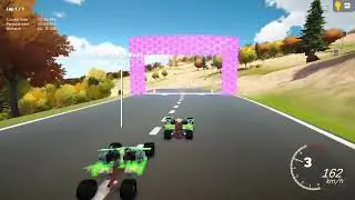 SCREW DRIVERS EarlyAccess Tarmac Tyrant:Finished 9th.Road Has a Bump.