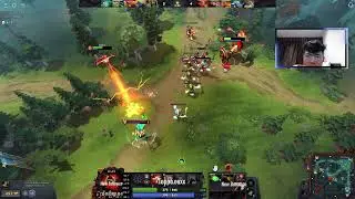 (Live) Dota Rank Alone