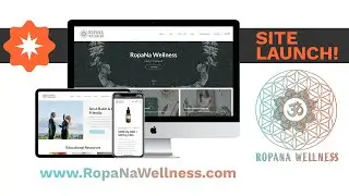 CannaPlanners - Site Launch - RopaNa Wellness