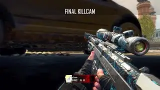 Out of map trickshot on overflow!
