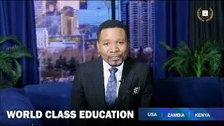 World Class Education