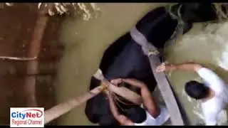 Rescue Operation by fire force