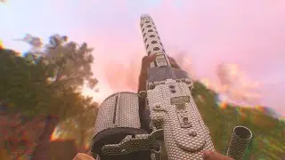 being AGGRESSIVE with the BEST MG42 Class in Vanguard SnD