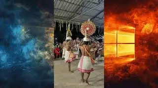 Thidambu Nritham || Temples of Kerala || അരയാല ശ്രീകൃഷ്ണ ഭഗവതി ക്ഷേത്രം (അരോളി കണ്ണൂർ)