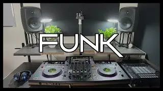 JULIEN TOURNADRE IN STUDIO - 011 - Funk