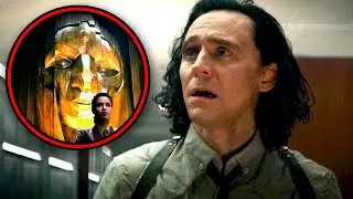 LOKI SEASON 2 TRAILER BREAKDOWN! D23 Exclusive Footage Explained!