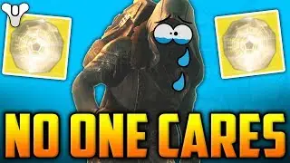 Nobody Cares About XUR ?? - Destiny 2 - (Xur Loot & Location - January 5th 2018)