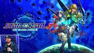 Star Ocean The Second Story R Reaction | Rex Sterling