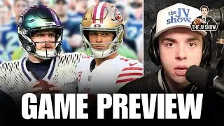 49ers vs Seahawks might be really close (Game Preview)
