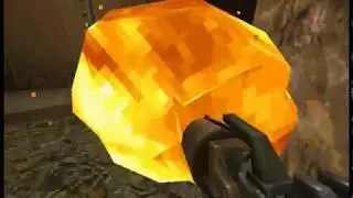 Quake 2 Unit 4 Mine Entrance
