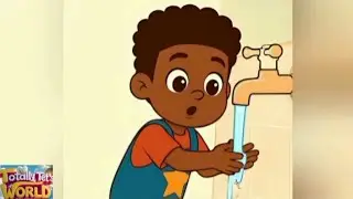 Wash Your Hands Immediately! 🚿 Simple Kids Handwashing Song