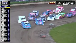 Race Highlight: I-94 emr Speedway 6/21/24 NLRA Late Model Feature
