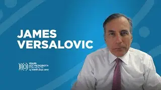 Clues from the microbiota-gut-brain connection. An interview with Jim Versalovic