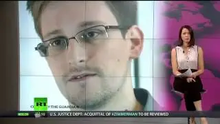 BreakingTheSet: MSNBC 'Dear Snowden' Distraction | Brainwash Update