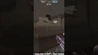 Chain Killer #gaming #livepb #pbzepetto #games #pointblankindonesia #pointblank #shorts #trending