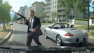 100 Times Road Rage Escalated Too Far!