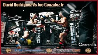 Combat Night - Orlando - David Rodriguez Vs Joe Gonzalez Jr