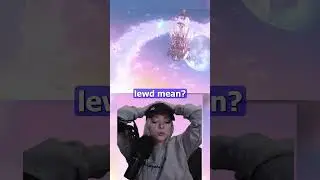 What Does 'Lewd' Mean? | MoogPlays Mario Odyssey