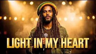 Luz en mi coraz&oacute;n | Reggae espiritual x Rap x Viol&iacute;n en vivo
