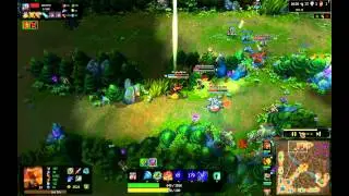 LEE SIN 1V3 TRIPLE (All Full HP)