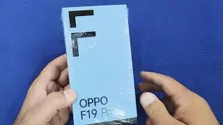OPPO F19 Pro Fantastic Purple Unboxing Rs.50,000 Pakistan | Urdu/Hindi