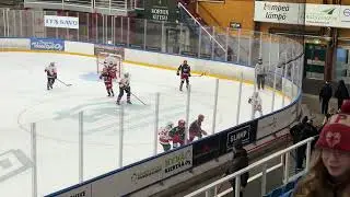 Saimaa Cup 2026 U13 AAA SApko vs Imatra Kettera period 2