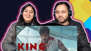 KING | Date Announcement Reaction | Shah Rukh Khan | Siddharth Anand | It&rsquo;s KingTime | 2026