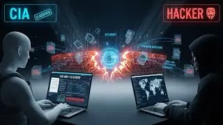 Hackers vs CIA: The Silent War They Don't Want You To Know