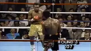WOW!! FIGHT OF THE YEAR - Thomas Hearns vs Dennis Andries, Full HD Highlights