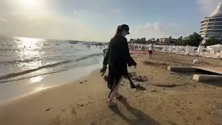 Прогулка по морю в Сиде. 