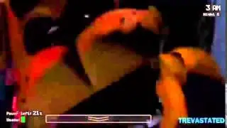 FIVE NIGHT AT FREDDYS/sustos|PandaXDLOL